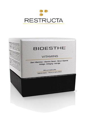 Вітамінна сироватка проти старіння "vitamins", 30 мл