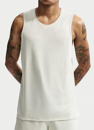 Мужская спортивная майка nike acg dri-fit adv solar chase tank top