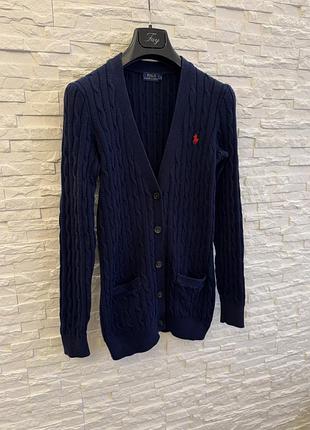 Ralph lauren кардиган