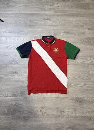 Футболка polo ralph lauren