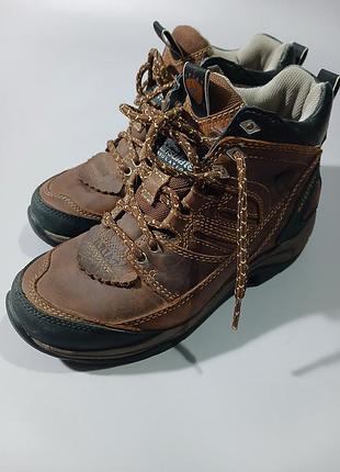 Черевики жіночі ariat terrain h2o insulated коричневі 36,5-37