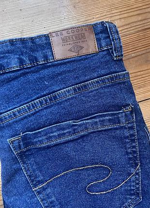 Чоловічі джинси lee cooper 7