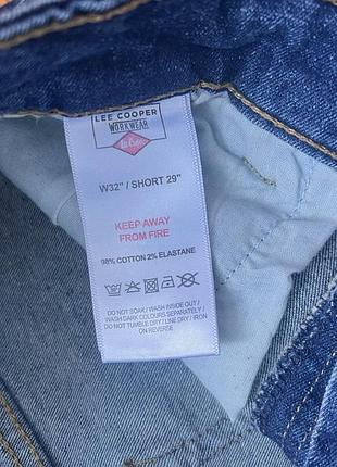 Чоловічі джинси lee cooper 6