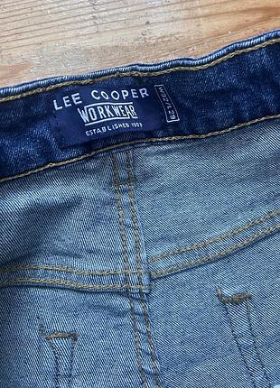 Чоловічі джинси lee cooper 4
