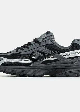 Кросівки чоловічі nike initiator gore-tex grey black