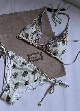 Купальник раздельный бикини victoria’s secret.