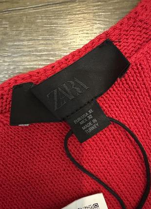 Zara топ майка 2