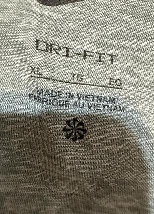 Жіноча спортивна майка nike 5