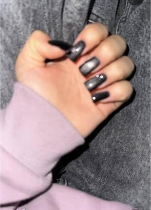 Гель-лак nails molekula cat's eye 8 мл 3