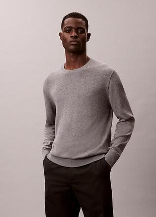 Мужской свитер calvin klein