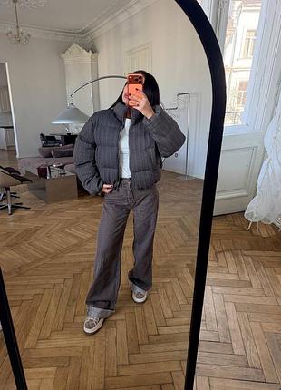 Пуховик жіночий 3
