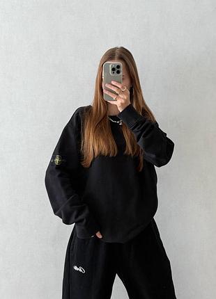 Світшот stone island