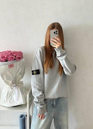Світшот stone island 5