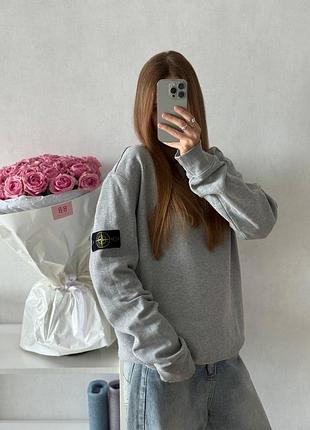 Світшот stone island 4
