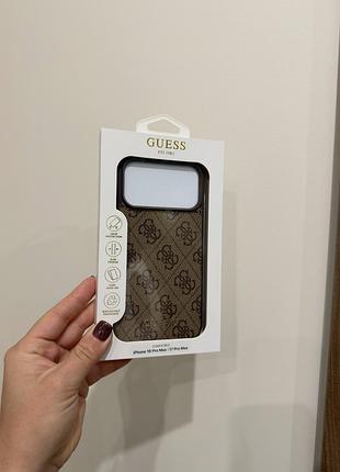 Чохол guess для iphone 17 pro max/18 pro max 3