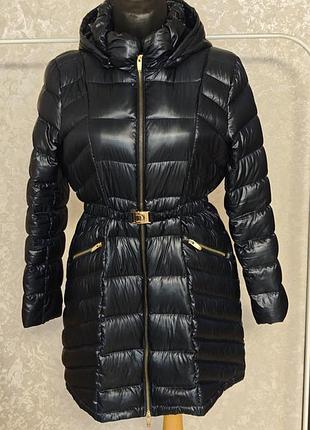 Пуховик via spiga, xl