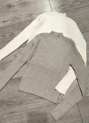 Гольф лонгслив zara 
146 10