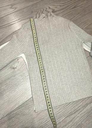 Гольф лонгслив zara 
146 5