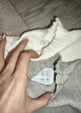 Гольф лонгслив zara 
146 7