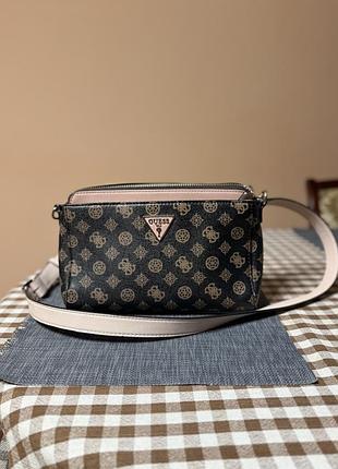 Сумка жіноча guess оригінал