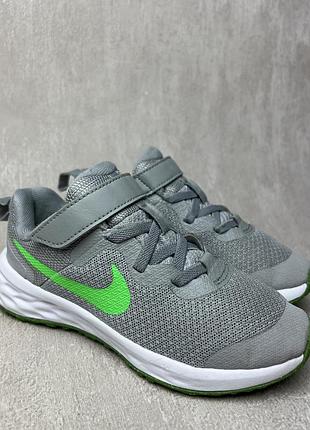 Дитячі кросівки nike revolution 6 nn