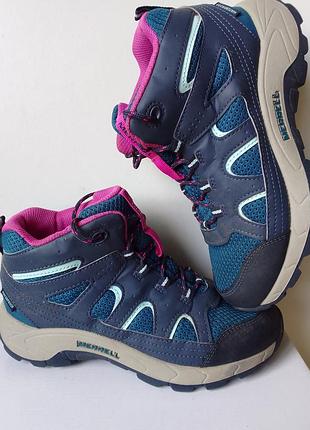 Хайтопы merrell 35 размер