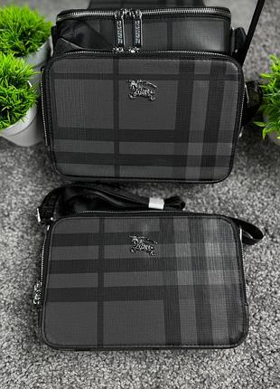 Сумка чоловіча burberry