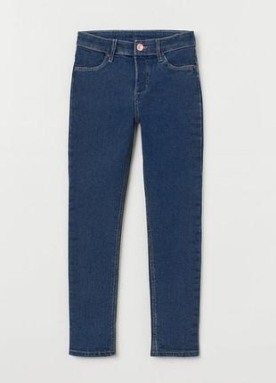 Джинси джегинсы skinny fit для дівчинки бренд h&m нм підлітка