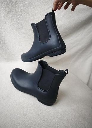 Crocs крокс гумові чоботи розмір w9 — це р 39- 40 устілка 26 см