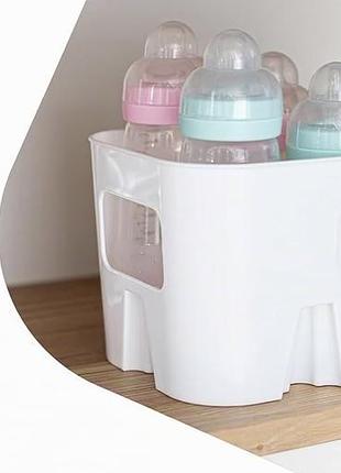 Кошик для дитячих пляшечок mam baby bottle