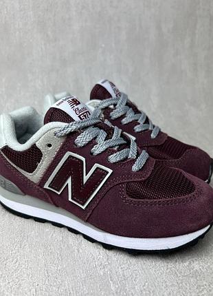 Кросівки new balance 574 pc574gb