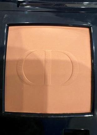 Рум'яна для обличчя christian dior 3