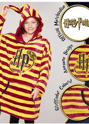 Флисовая теплая туника на парня 8-11 лет one size для дома и отдыха