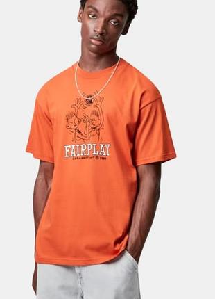 Новая мужская футболка carhartt s