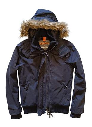 Куртка мужская superdry microfibre sd-windbomber (m50011yns1) m