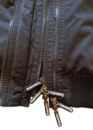 Куртка мужская superdry microfibre sd-windbomber (m50011yns1) m 5