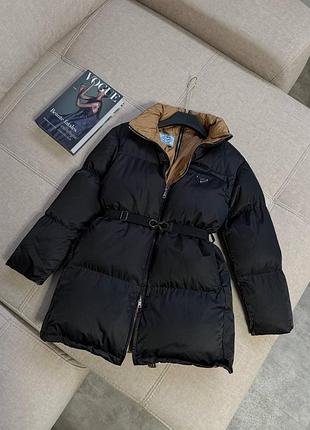 Куртка prada 10