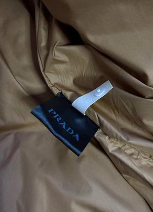 Куртка prada 3