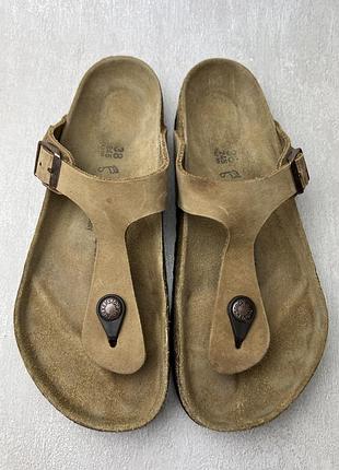 Вьетнамки birkenstock