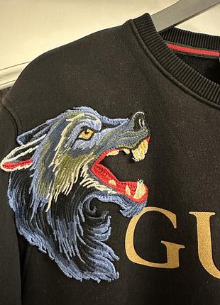 Gucci свитшот, худи 3