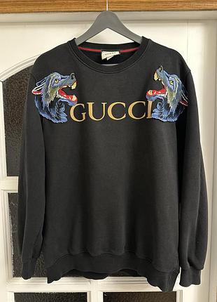 Gucci свитшот, худи
