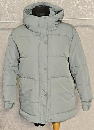 Тепла зимова куртка, l-xl