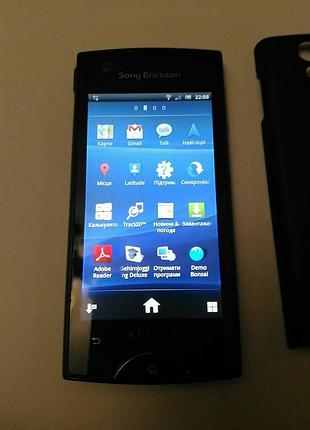 Смартфон sony xperia ray st18i