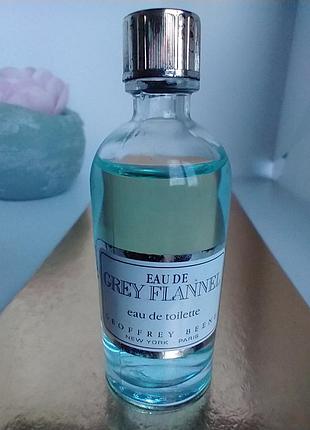 Eau de grey flannel geoffrey beene мініатюра 15 мл вінтаж рідкість