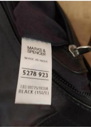 Сумка-багет marks & spencer 8