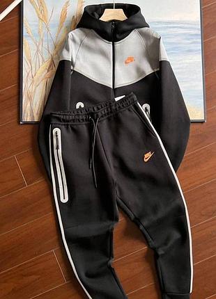Костюм nike tech fleece 3