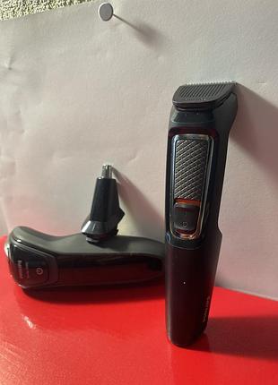 Електробритва philips series 5000 + тример 3