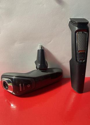 Електробритва philips series 5000 + тример
