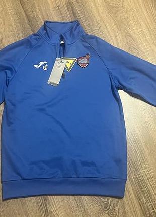 Спортивна кофта чоловіча joma синя
