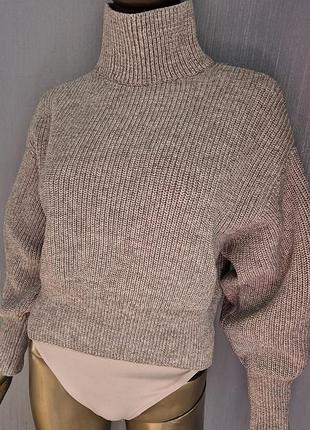Кофта h&m  тепла 3